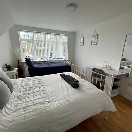 Campbell House Villa Birmingham Dış mekan fotoğraf