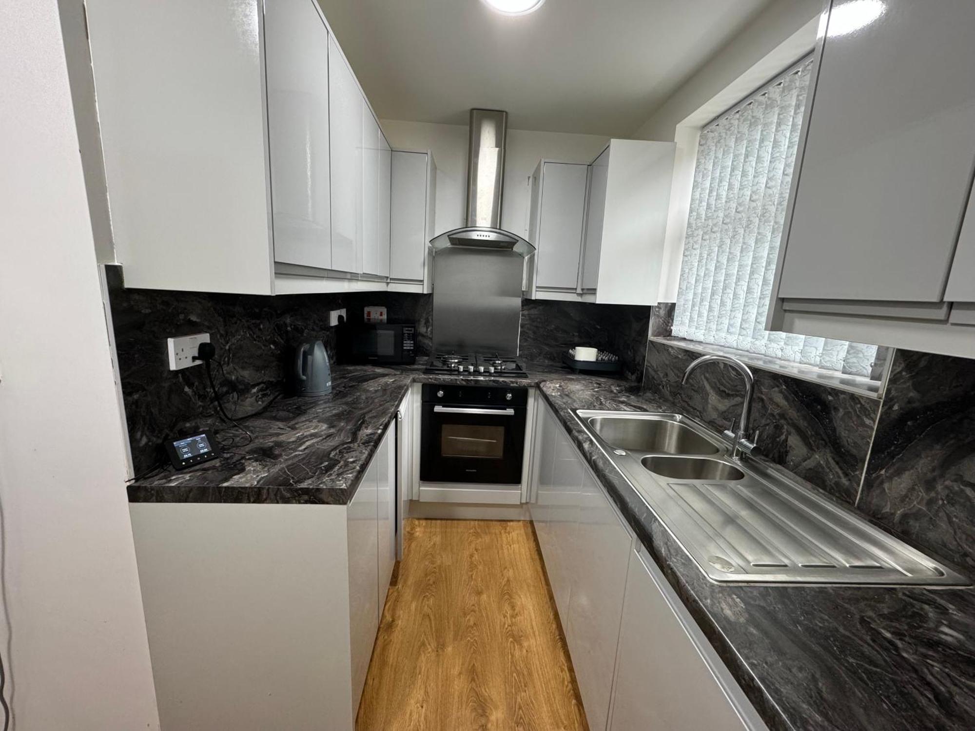 Campbell House Villa Birmingham Dış mekan fotoğraf