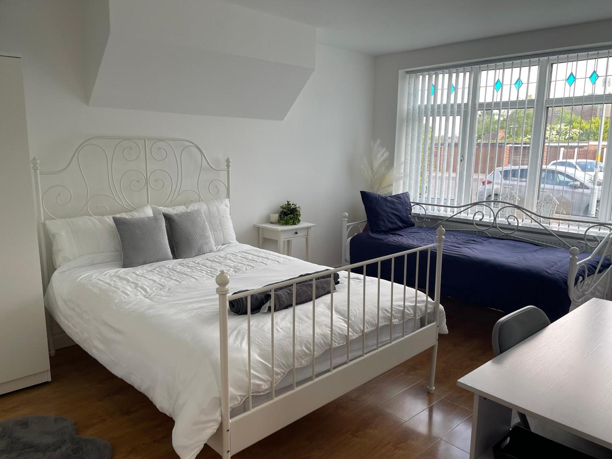 Campbell House Villa Birmingham Dış mekan fotoğraf